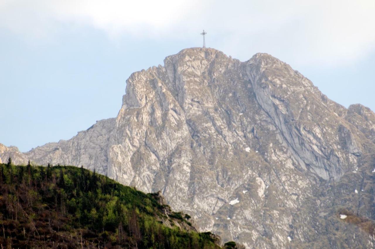 Apartamenty Nad Potokiem Zakopane Exterior foto